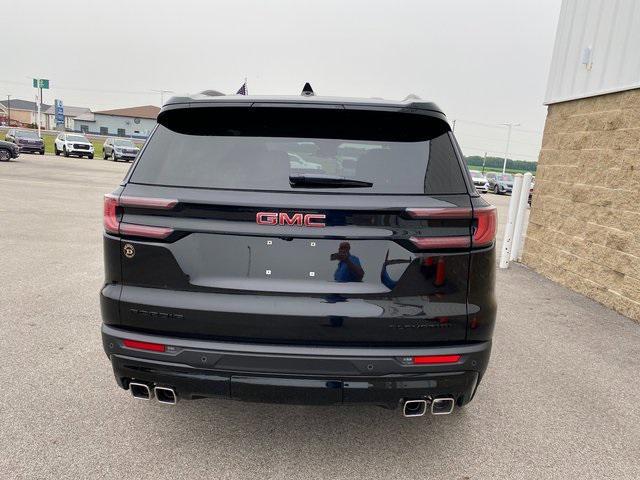 new 2025 GMC Acadia car, priced at $52,675