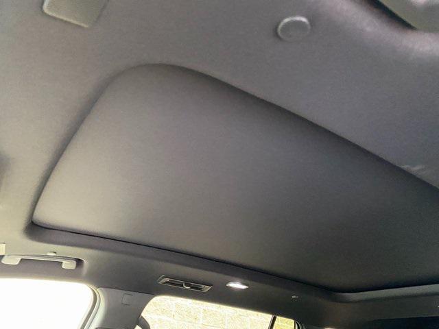 new 2025 GMC Acadia car, priced at $52,675