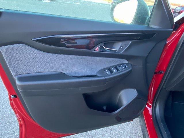 new 2026 Chevrolet TrailBlazer car, priced at $26,380