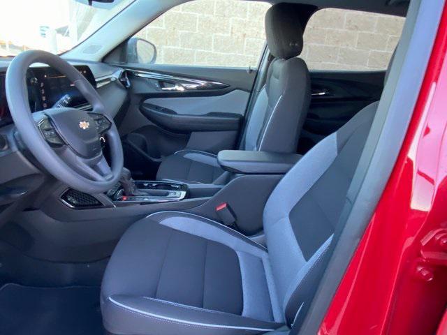 new 2026 Chevrolet TrailBlazer car, priced at $26,380