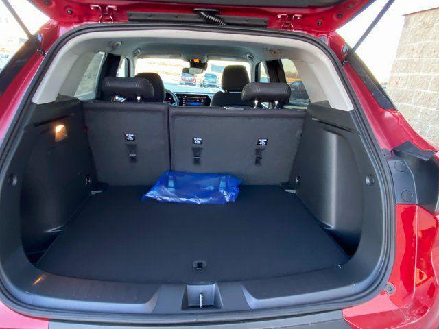 new 2026 Chevrolet TrailBlazer car, priced at $26,380