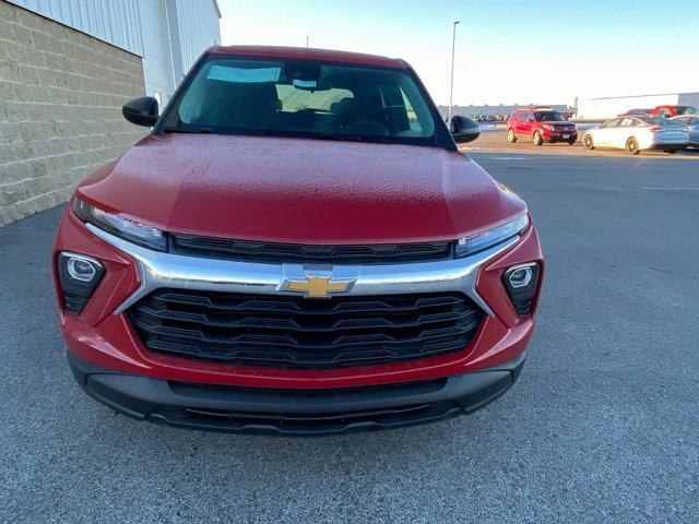 new 2026 Chevrolet TrailBlazer car, priced at $26,380