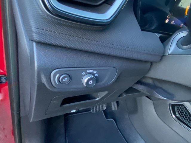 new 2026 Chevrolet TrailBlazer car, priced at $26,380