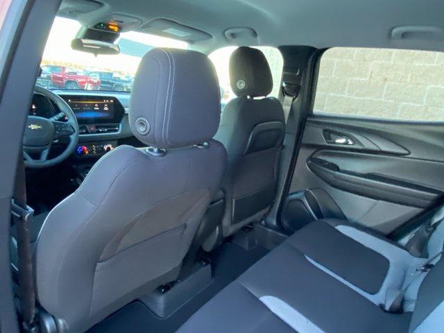 new 2026 Chevrolet TrailBlazer car, priced at $26,380