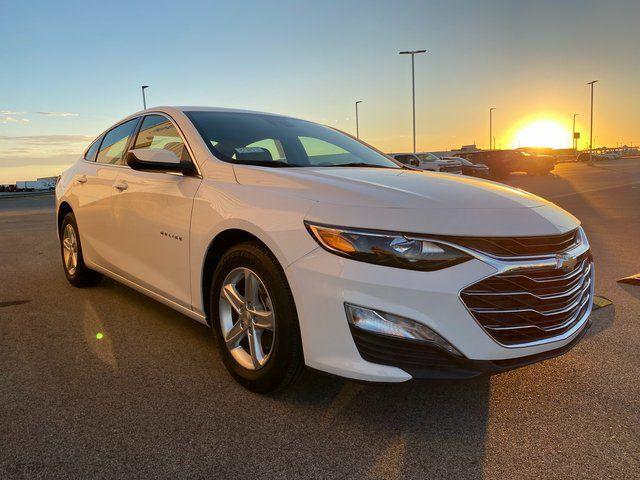 used 2024 Chevrolet Malibu car, priced at $19,599