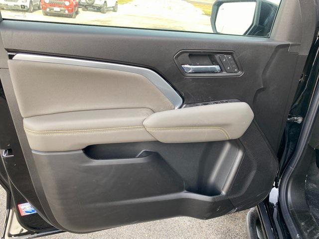 new 2026 GMC Canyon car, priced at $49,095