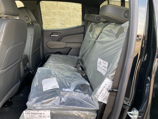 new 2026 GMC Canyon car, priced at $49,095