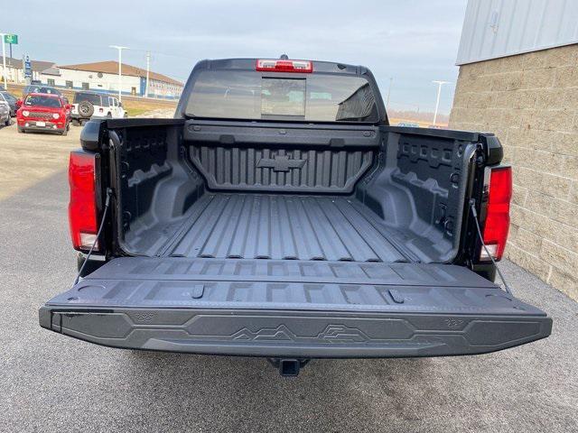 new 2026 GMC Canyon car, priced at $49,095