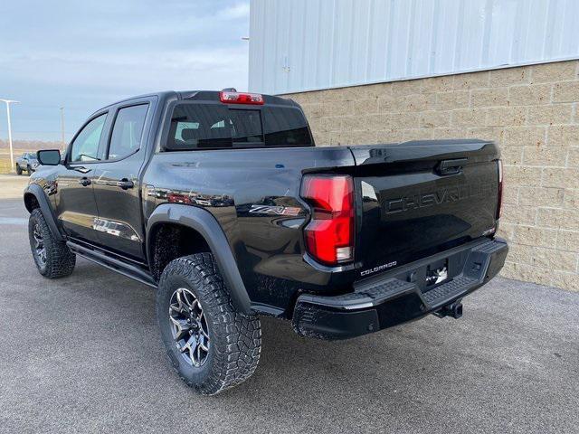 new 2026 GMC Canyon car, priced at $49,095