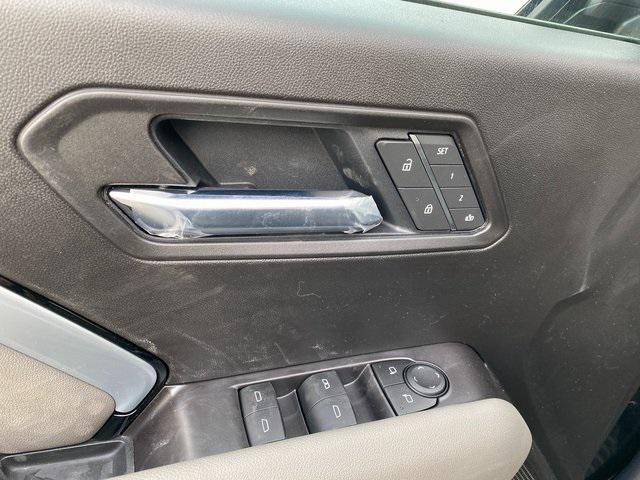 new 2026 GMC Canyon car, priced at $49,095