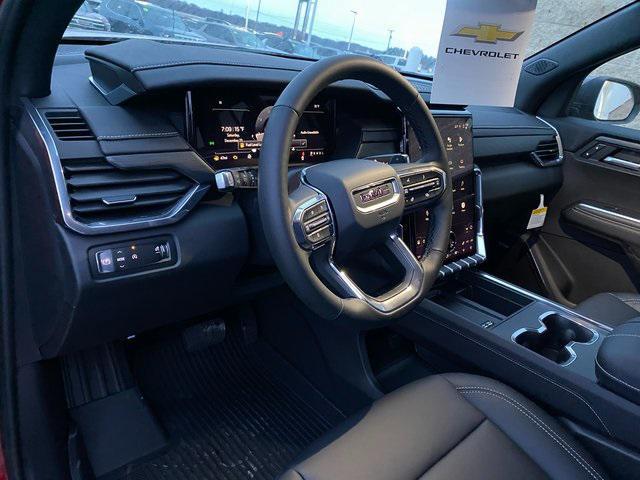 new 2026 GMC Acadia car, priced at $51,625