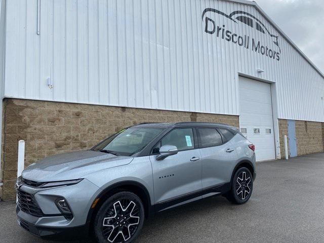 new 2026 Chevrolet Blazer car, priced at $54,315