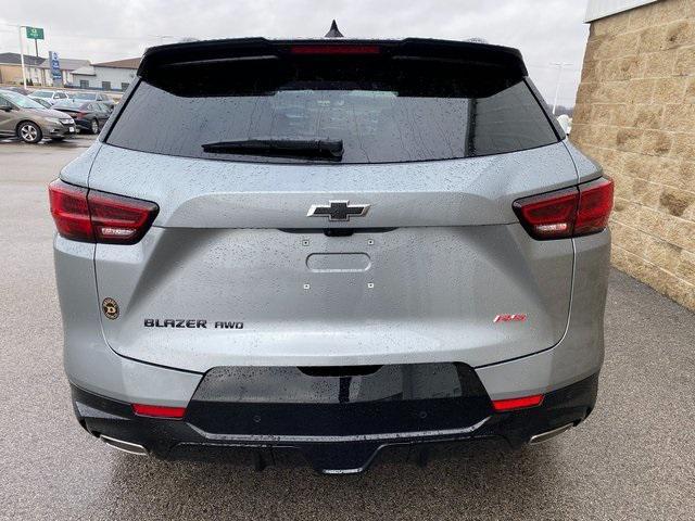 new 2026 Chevrolet Blazer car, priced at $54,315