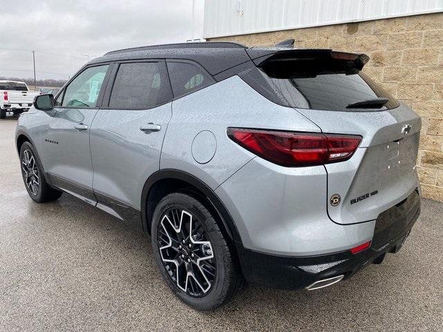 new 2026 Chevrolet Blazer car, priced at $54,315