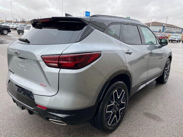 new 2026 Chevrolet Blazer car, priced at $54,315