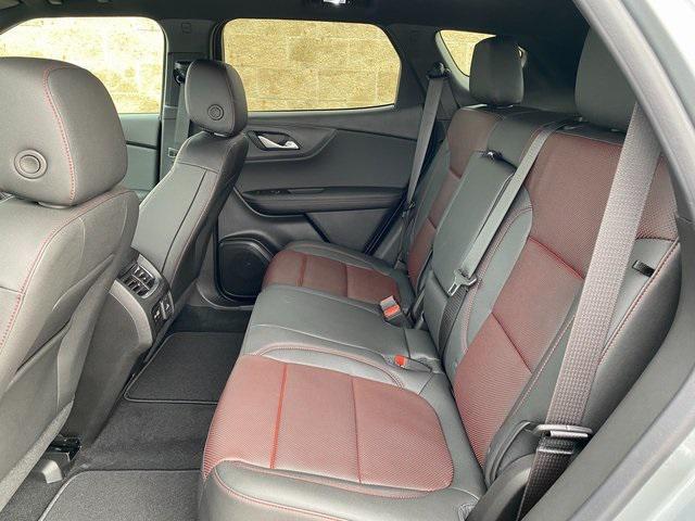new 2026 Chevrolet Blazer car, priced at $54,315
