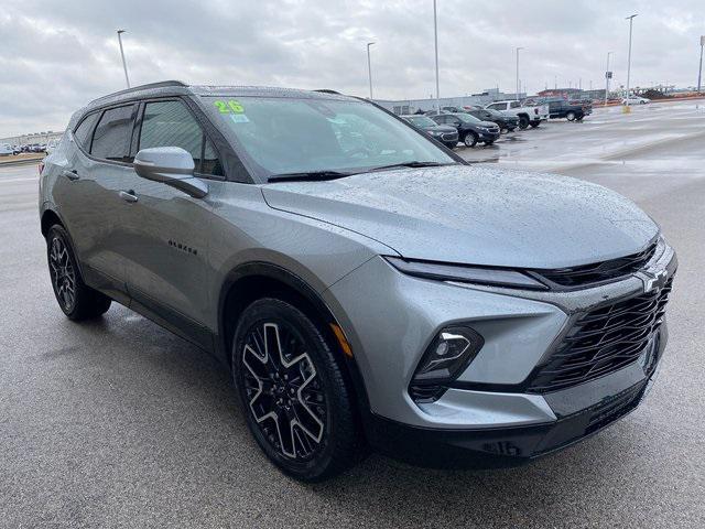 new 2026 Chevrolet Blazer car, priced at $54,315