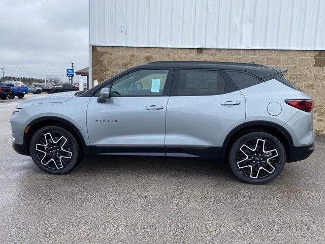 new 2026 Chevrolet Blazer car, priced at $54,315