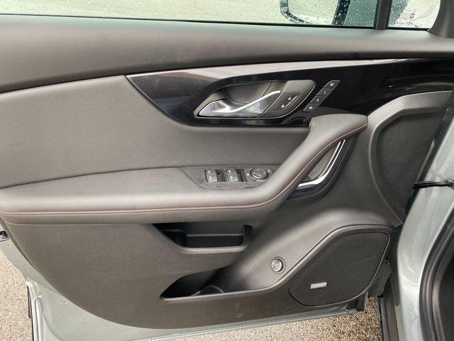 new 2026 Chevrolet Blazer car, priced at $54,315