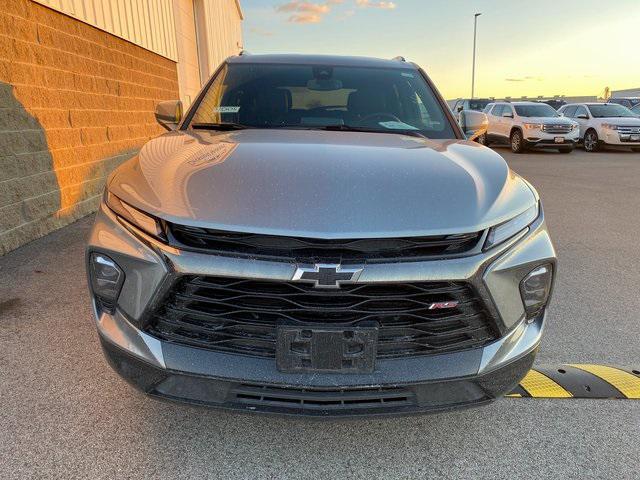 used 2025 Chevrolet Blazer car, priced at $34,250