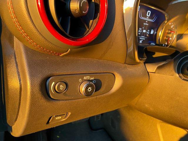 used 2025 Chevrolet Blazer car, priced at $34,250