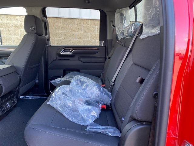 new 2026 Chevrolet Silverado 2500 car, priced at $65,080