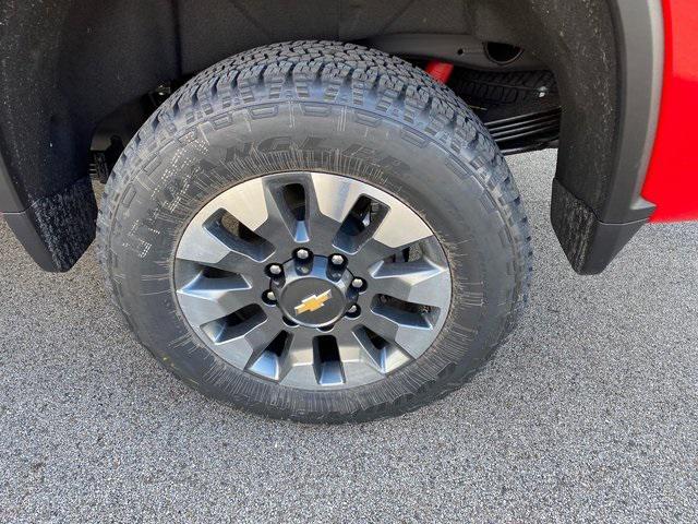 new 2026 Chevrolet Silverado 2500 car, priced at $65,080