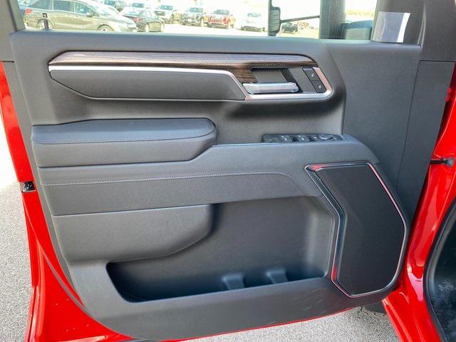 new 2026 Chevrolet Silverado 2500 car, priced at $65,080