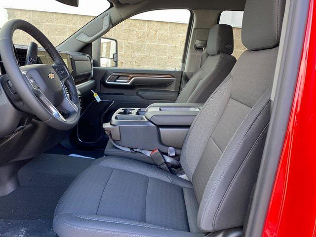 new 2026 Chevrolet Silverado 2500 car, priced at $65,080