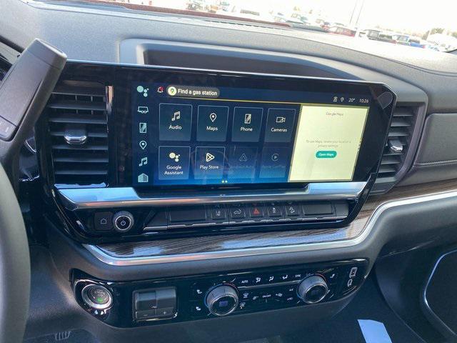 new 2026 Chevrolet Silverado 2500 car, priced at $65,080