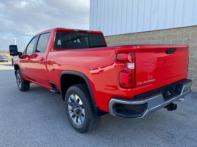 new 2026 Chevrolet Silverado 2500 car, priced at $65,080