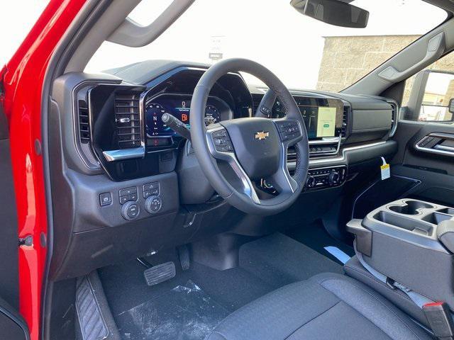 new 2026 Chevrolet Silverado 2500 car, priced at $65,080