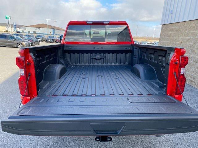 new 2026 Chevrolet Silverado 2500 car, priced at $65,080