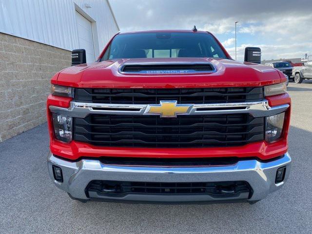 new 2026 Chevrolet Silverado 2500 car, priced at $65,080