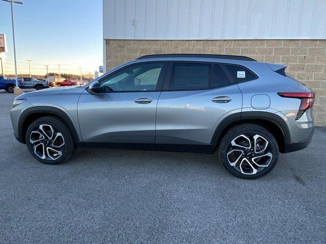 new 2026 Chevrolet Trax car, priced at $28,885