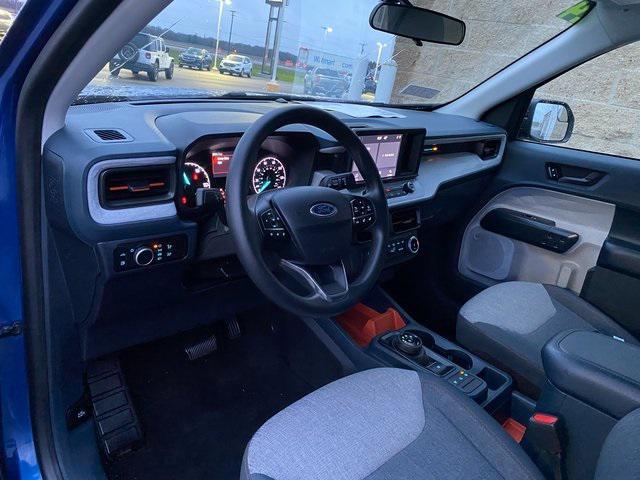 used 2024 Ford Maverick car, priced at $26,712