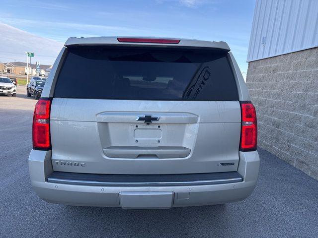 used 2017 Chevrolet Tahoe car, priced at $23,995