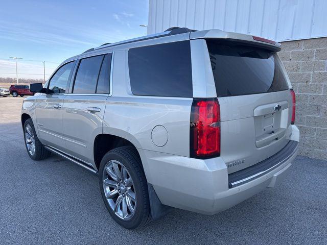 used 2017 Chevrolet Tahoe car, priced at $23,995