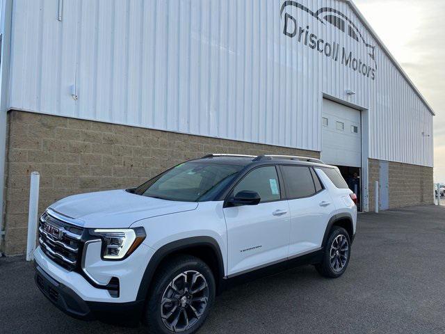 new 2026 GMC Terrain car, priced at $38,515