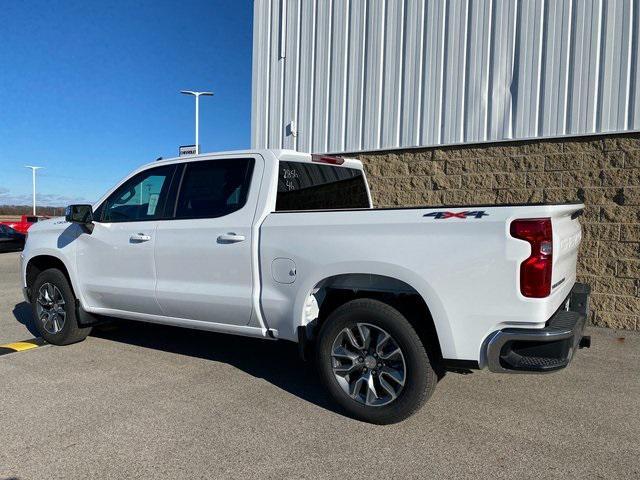 new 2026 Chevrolet Silverado 1500 car, priced at $54,295