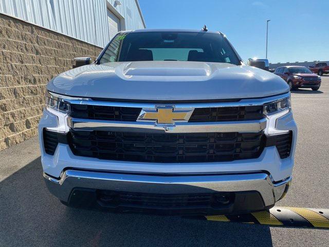 new 2026 Chevrolet Silverado 1500 car, priced at $54,295