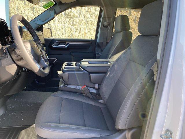 new 2026 Chevrolet Silverado 1500 car, priced at $54,295