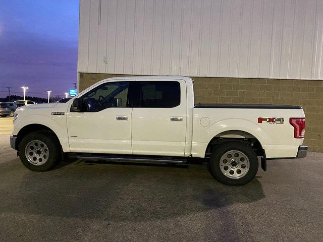used 2017 Ford F-150 car, priced at $23,500