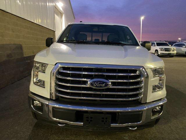 used 2017 Ford F-150 car, priced at $23,500