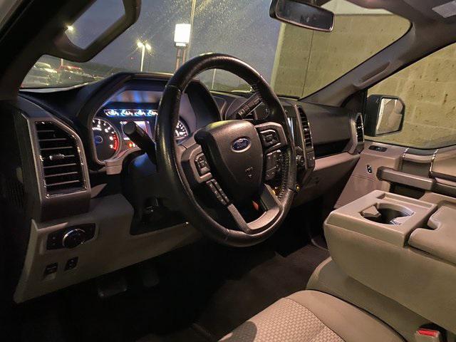 used 2017 Ford F-150 car, priced at $23,500