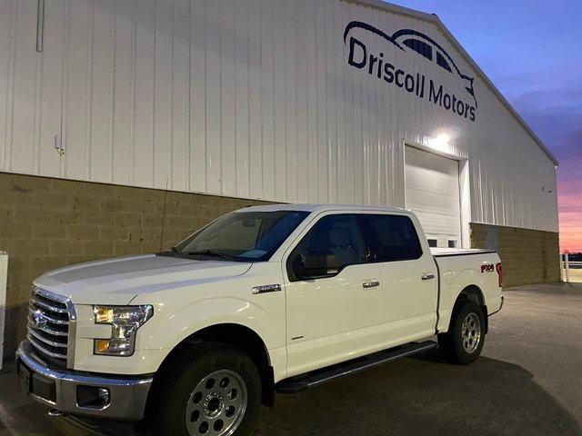 used 2017 Ford F-150 car, priced at $23,500