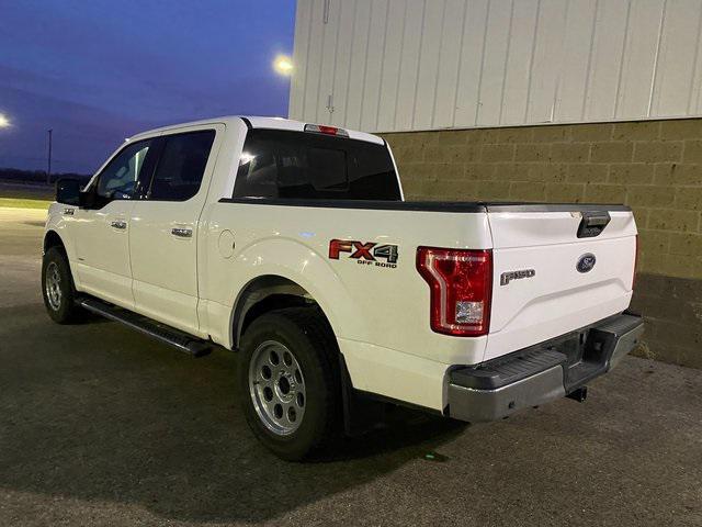 used 2017 Ford F-150 car, priced at $23,500