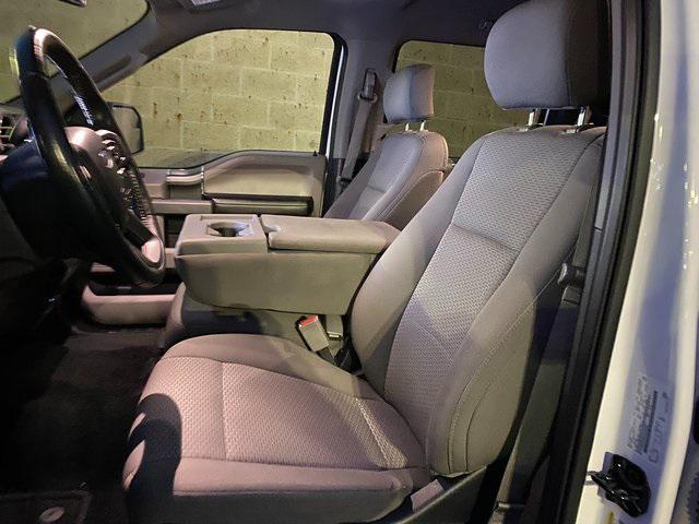 used 2017 Ford F-150 car, priced at $23,500