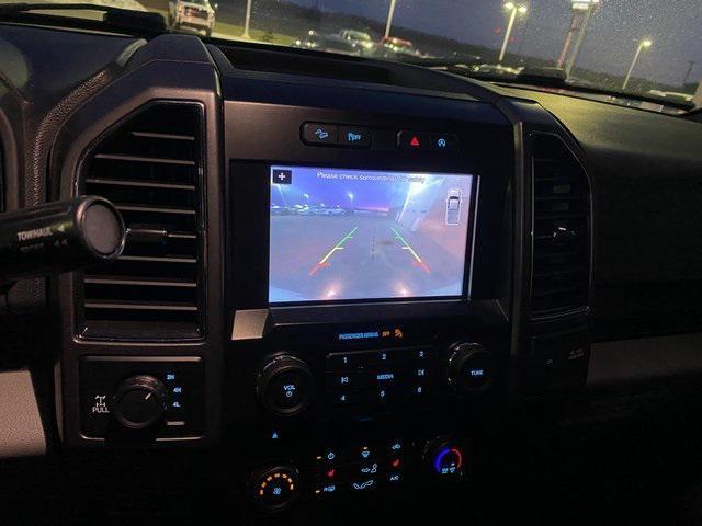 used 2017 Ford F-150 car, priced at $23,500