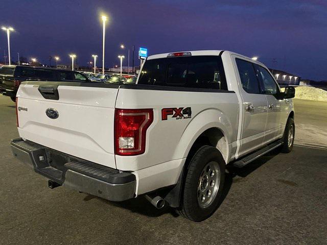 used 2017 Ford F-150 car, priced at $23,500